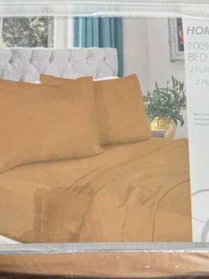 Bed sheet new