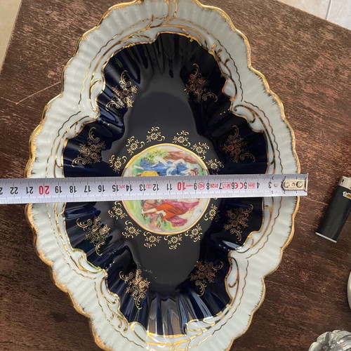 Decorative platter like new