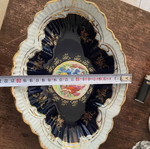 Decorative platter like new
