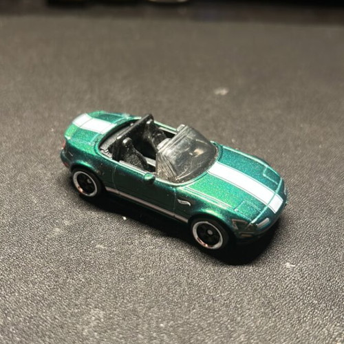 Hot Wheels Silver Series 1991 Mazda MX-5 Miata like new without packaging
