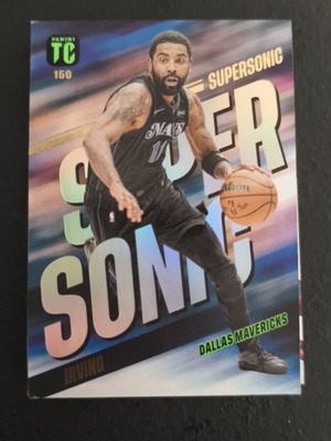 Panini Top Class 2024 NBA Basketball Irving Mavericks 150 Supersonic like new
