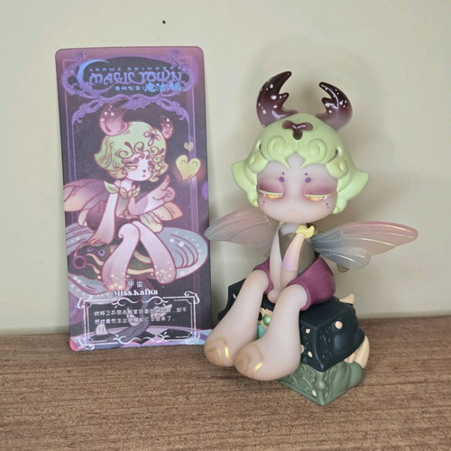 Aroma Princess Blind Box Figure like new with original box