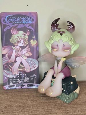 Φιγούρα Aroma Princess Blind Box σαν καινούργιο με την αυθεντική συσκευασία