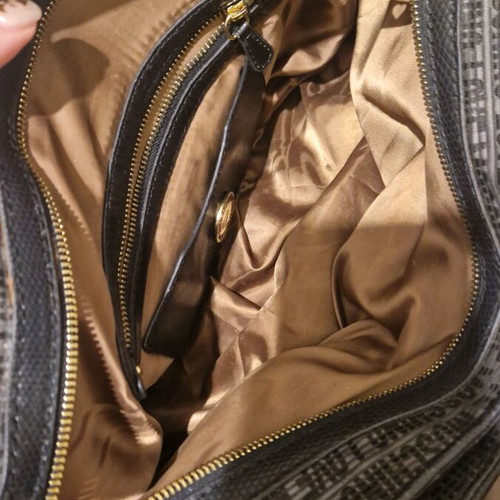 Love Moschino handbag lightly used, black