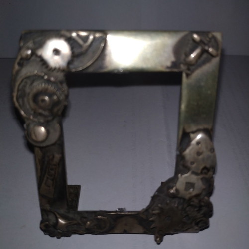 Vintage photo frame