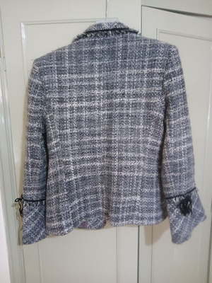 Wool jacket Small, thick, very warm
