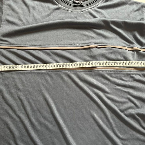 Nawesta men's shirt XXL new, khaki/beige