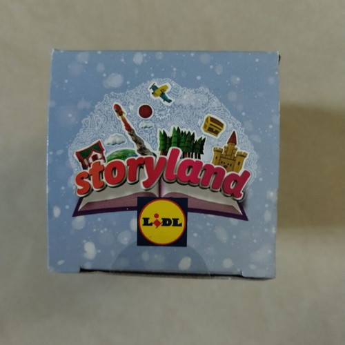 Lidl Storyland Santa Claus new, sealed packaging