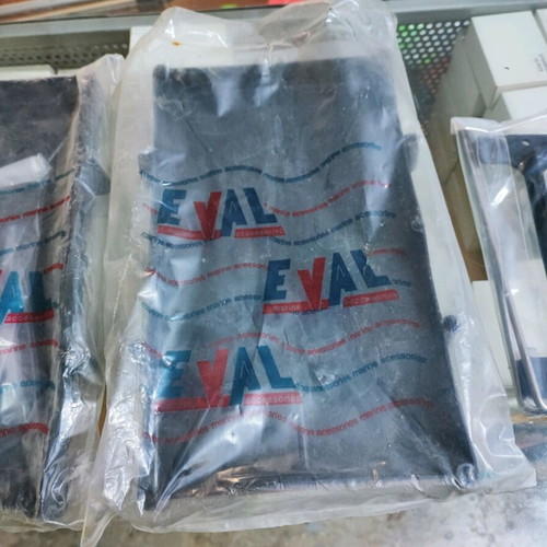 Boat battery bases new, pack of two pieces