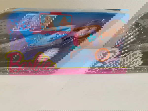 ΚΟΥΚΛΑ BARBIE ΓΟΡΓΟΝΑ(MATTEL) 2013