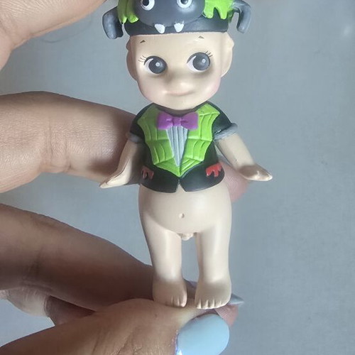 Sonny Angel Halloween 2016 Spider Mini Figure new, rare