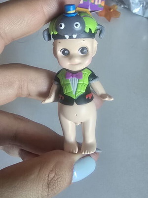 Sonny Angel Halloween 2016 Spider Mini Figure new, rare