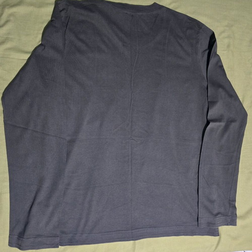 Bodytalk long-sleeve shirt size Large like new