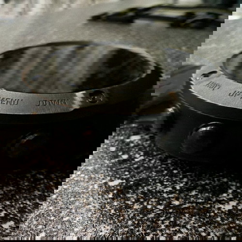 Garmin Fenix 6X Pro Solar σαν καινούργιο με δώρο HRM Wahoo Tickr X