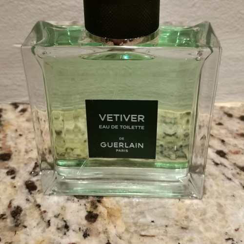 Guerlain Vetiver 100 ml EDT men's perfume