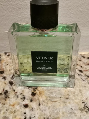 Guerlain Vetiver 100 ml EDT men's perfume