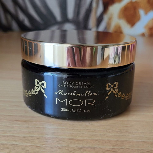 Mor Marshmallow body cream 250ml new