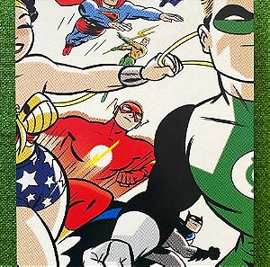DC The New Frontier: The Absolute Edition, Darwyn Cooke (DC Comics)