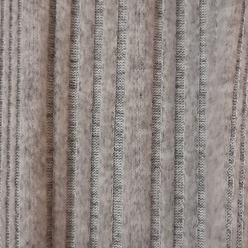 Shein flared pants new, light gray, size M