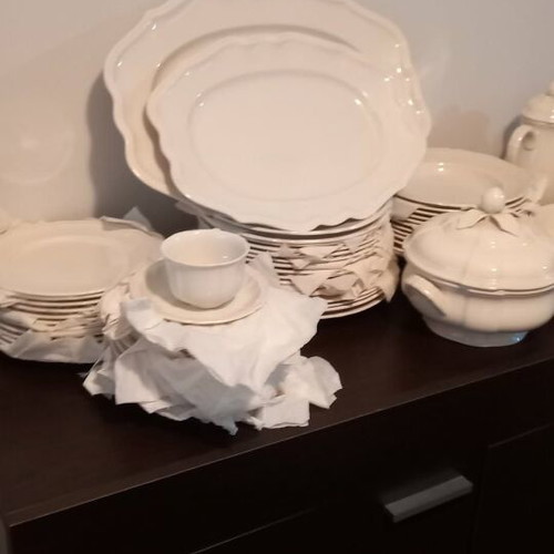 Villeroy & Boch serving set new, unused condition