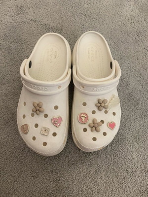 Crocs 38/39 διπατα