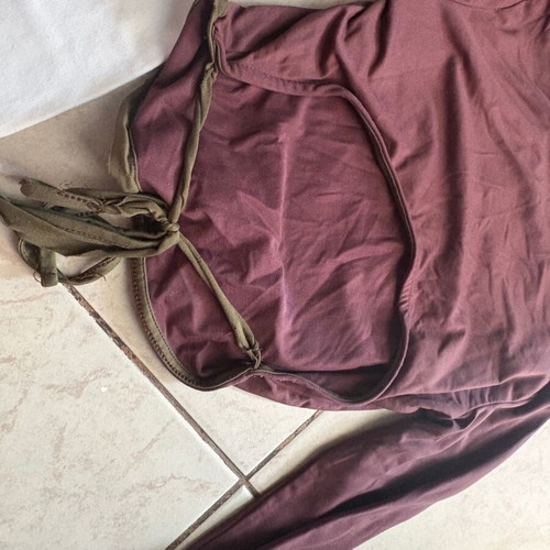 Women's blouses and crop tops pack of 5 like new, XS-S, colorful