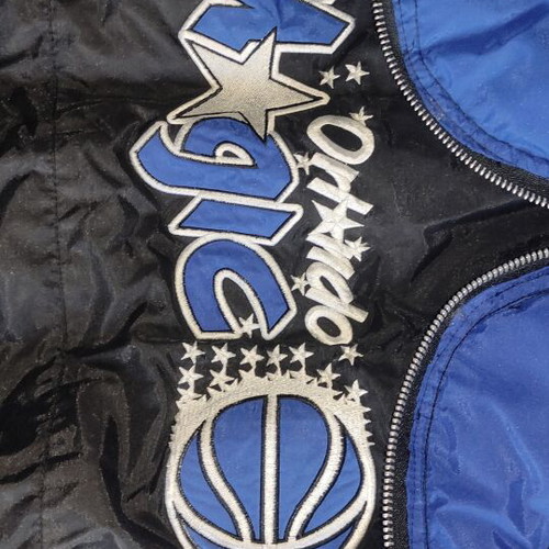 Orlando Magic coat vintage 1993-1994, medium, like new