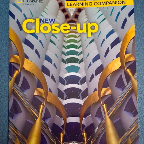 New Close-Up B2 Learning Companion new, English