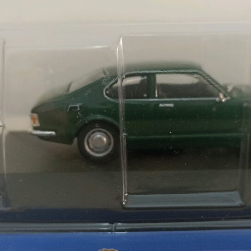 Unforgettable Cars Toyota Corolla 1974 1:43 miniature new