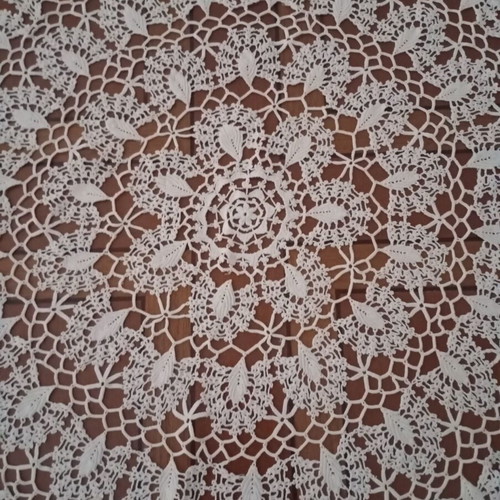 Crochet doily like new