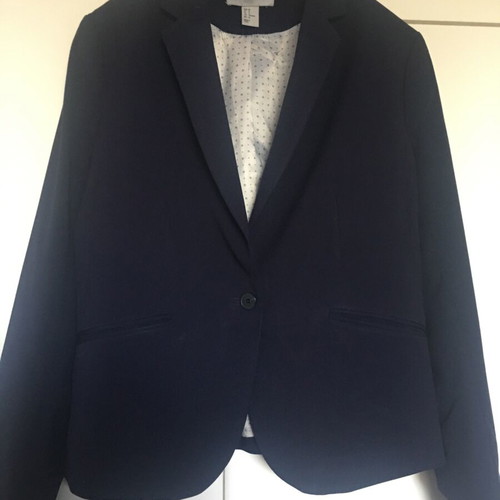 H&M blazer new size L 40 12