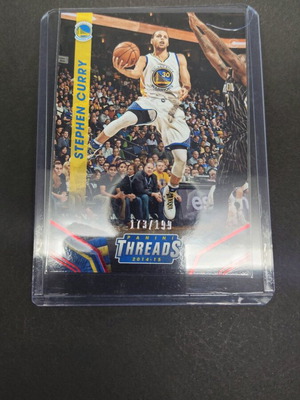 Συλλεκτική κάρτα Stephen Curry αριθμημένη 173/199, καινούργιο