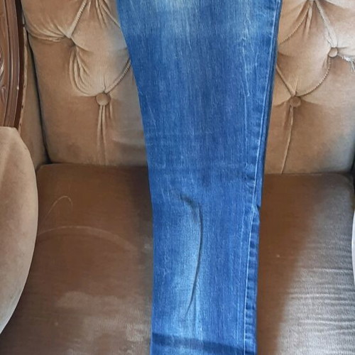 Edward Jeans women's bluejean pants like new, blue, size 27