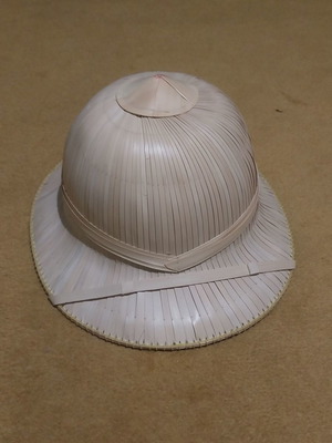 Indonesian bamboo hat new