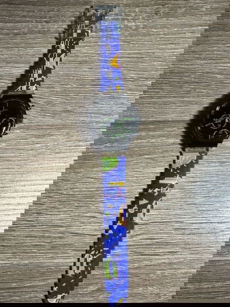 swatch ρολόι