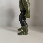 Hulk figure used