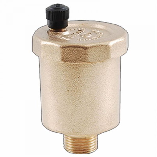 Automatic valve Tiemme new for heating and plumbing