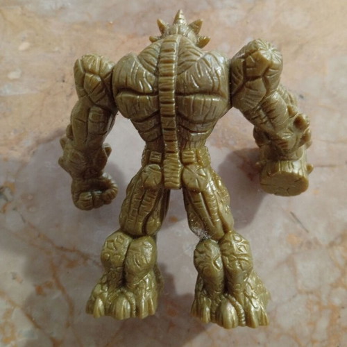 Giochi Preziosi Lord of the Earth Gormiti figure, vintage