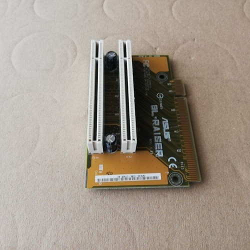ASUS 8L-RAISER PCI Riser Board like new