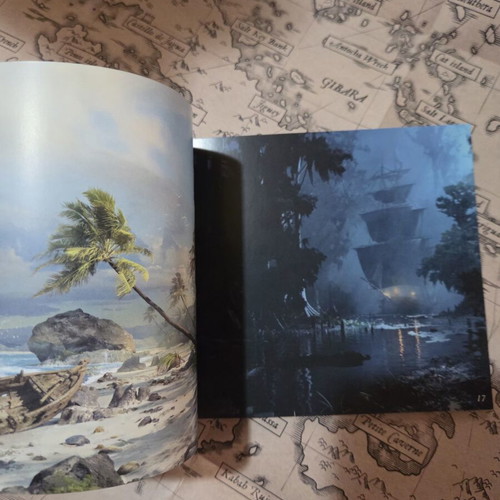 Assassin's Creed Black Flag Resynced Day One Edition PS5 game