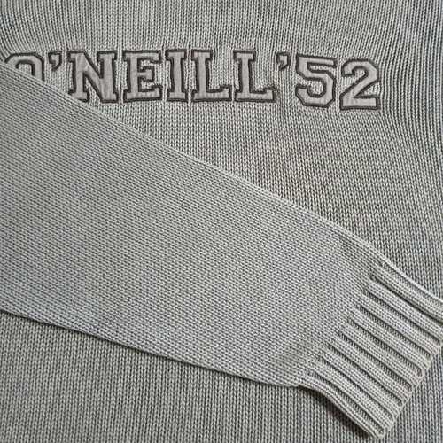 Vintage O'Neill men's sweater medium green used