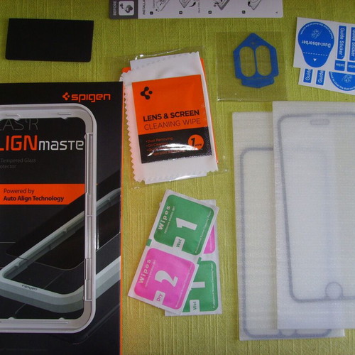 Tempered Glass 9D for iPhone 7, 8, SE new with camera protectors