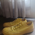 Converse All Star yellow like new EU37.5
