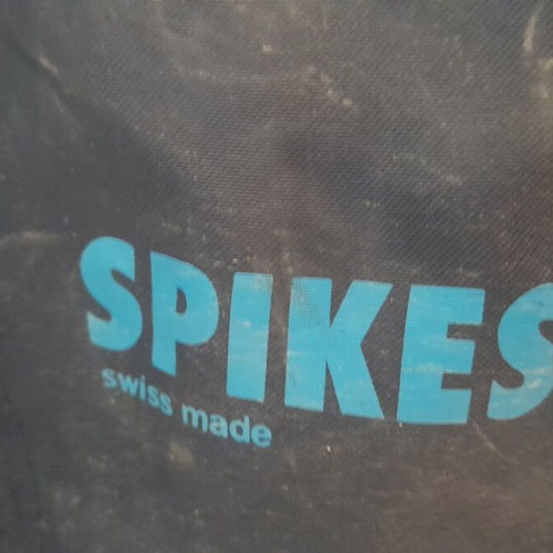 Spikes Spider Alpine Pro snow chains, spider type