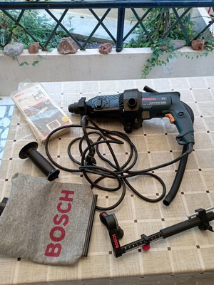 Bosch GAH 500 DSR Professional περιστροφικό πιστολέτο με αναρρόφηση