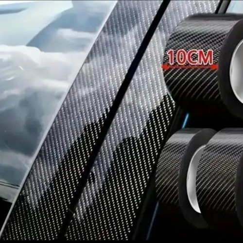 Car self-adhesive tape 3 meters 5D decoration waterproof new