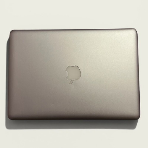 MacBook Pro mid 2012 Intel i5 8GB RAM 256GB HDD μεταχειρισμένο με ελληνικό πληκτρολόγιο