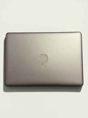 MacBook Pro mid 2012 Intel i5 8GB RAM 256GB HDD μεταχειρισμένο με ελληνικό πληκτρολόγιο