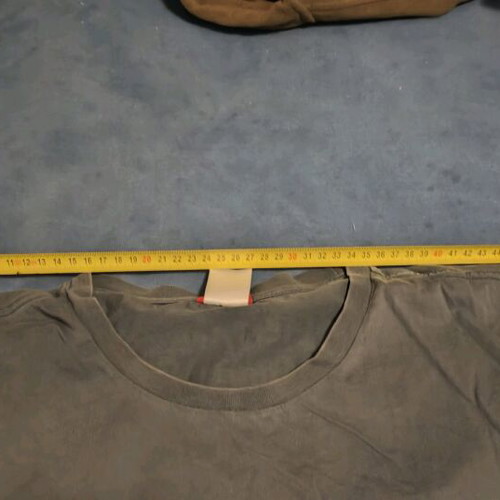 The North Face two XL t-shirts used