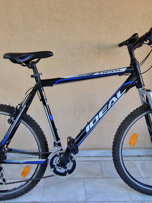 Ποδήλατο Ideal mountain 26" τροχοί μέγεθος σκελετού XL καινούργιο